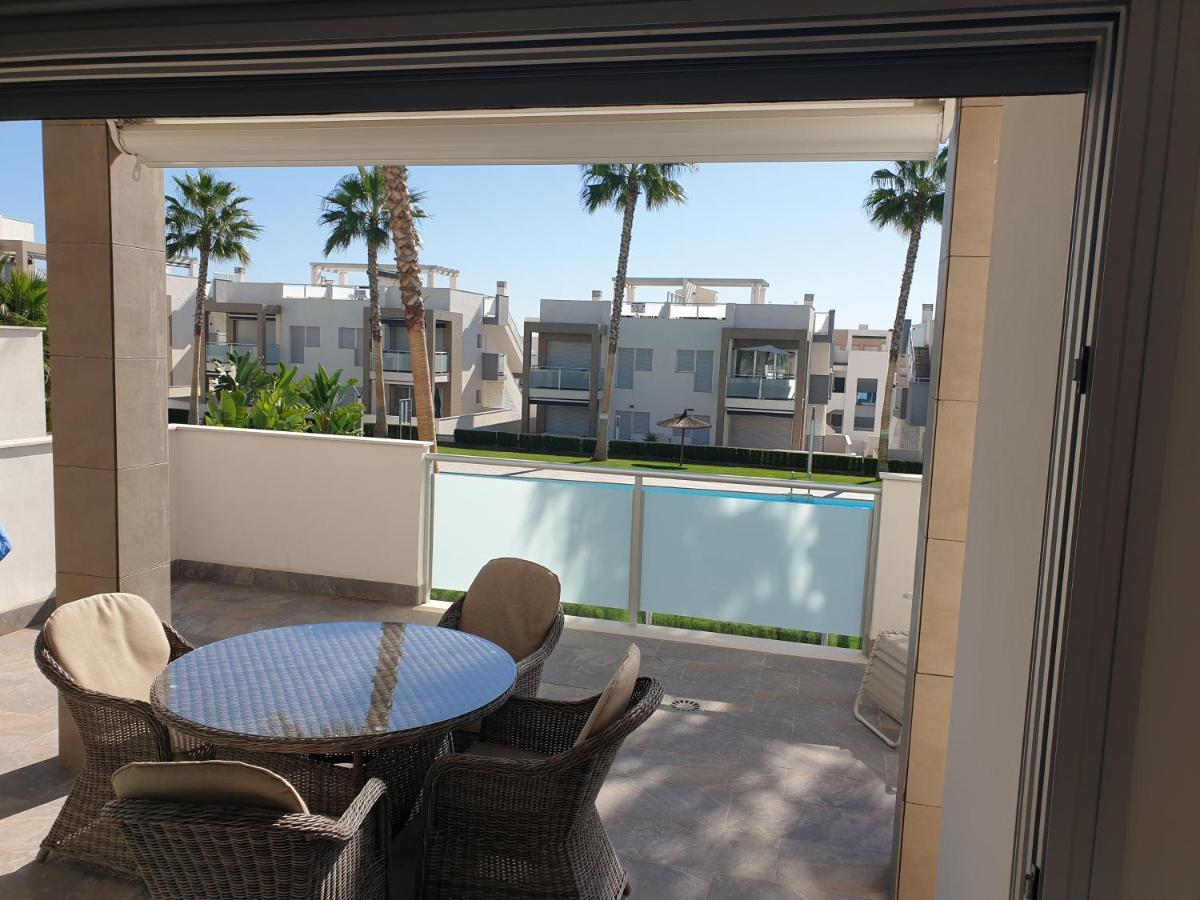El Mirador Amelie Ground Floor Apartment In Torrevieja Punta Prima Wifi Pool And Close To Beach And Golf Exteriör bild