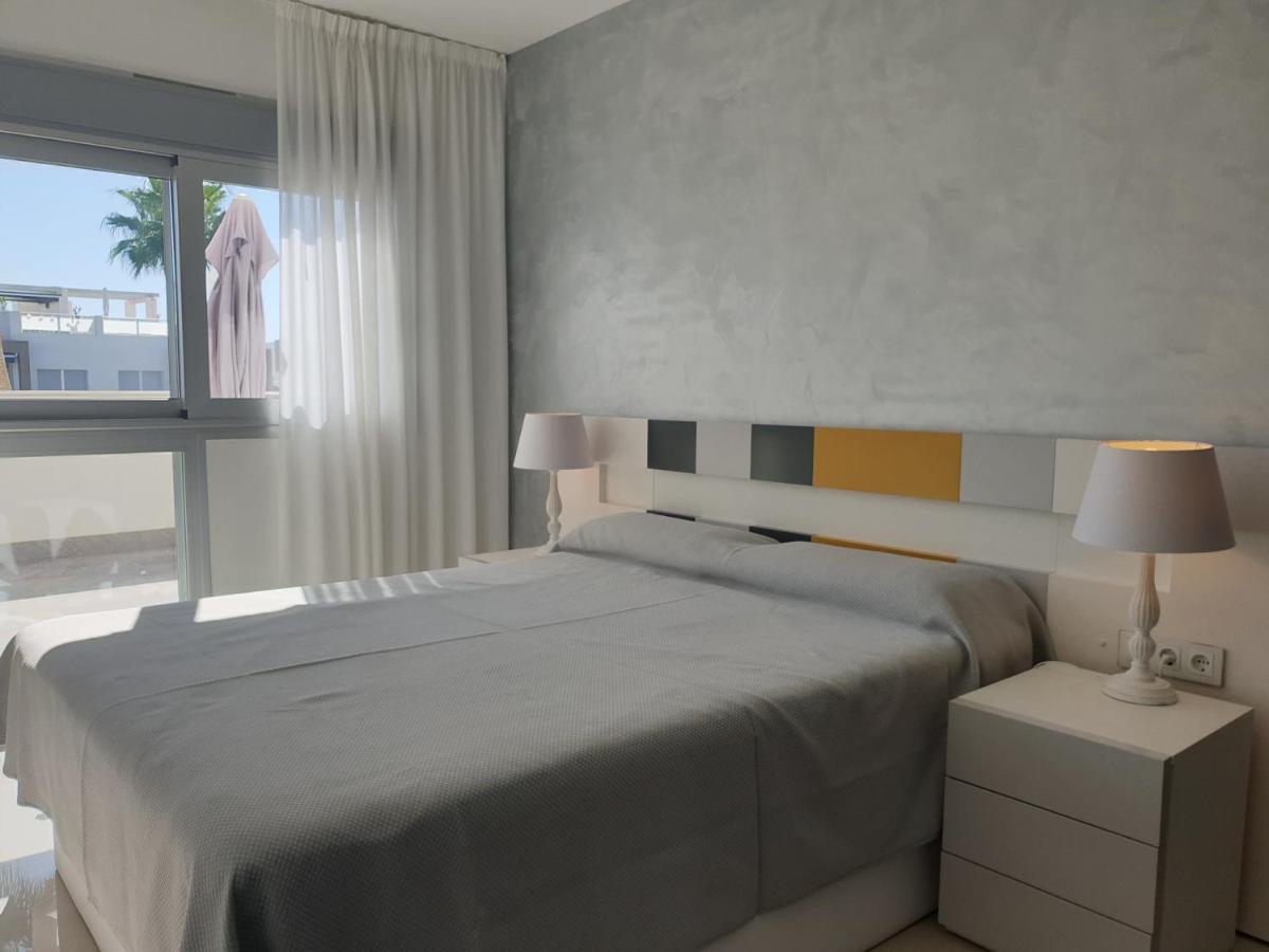 El Mirador Amelie Ground Floor Apartment In Torrevieja Punta Prima Wifi Pool And Close To Beach And Golf Exteriör bild