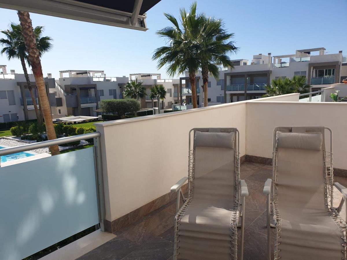 El Mirador Amelie Ground Floor Apartment In Torrevieja Punta Prima Wifi Pool And Close To Beach And Golf Exteriör bild